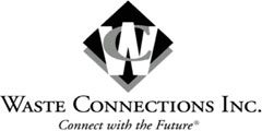 WASTE CONNECTIONS INC